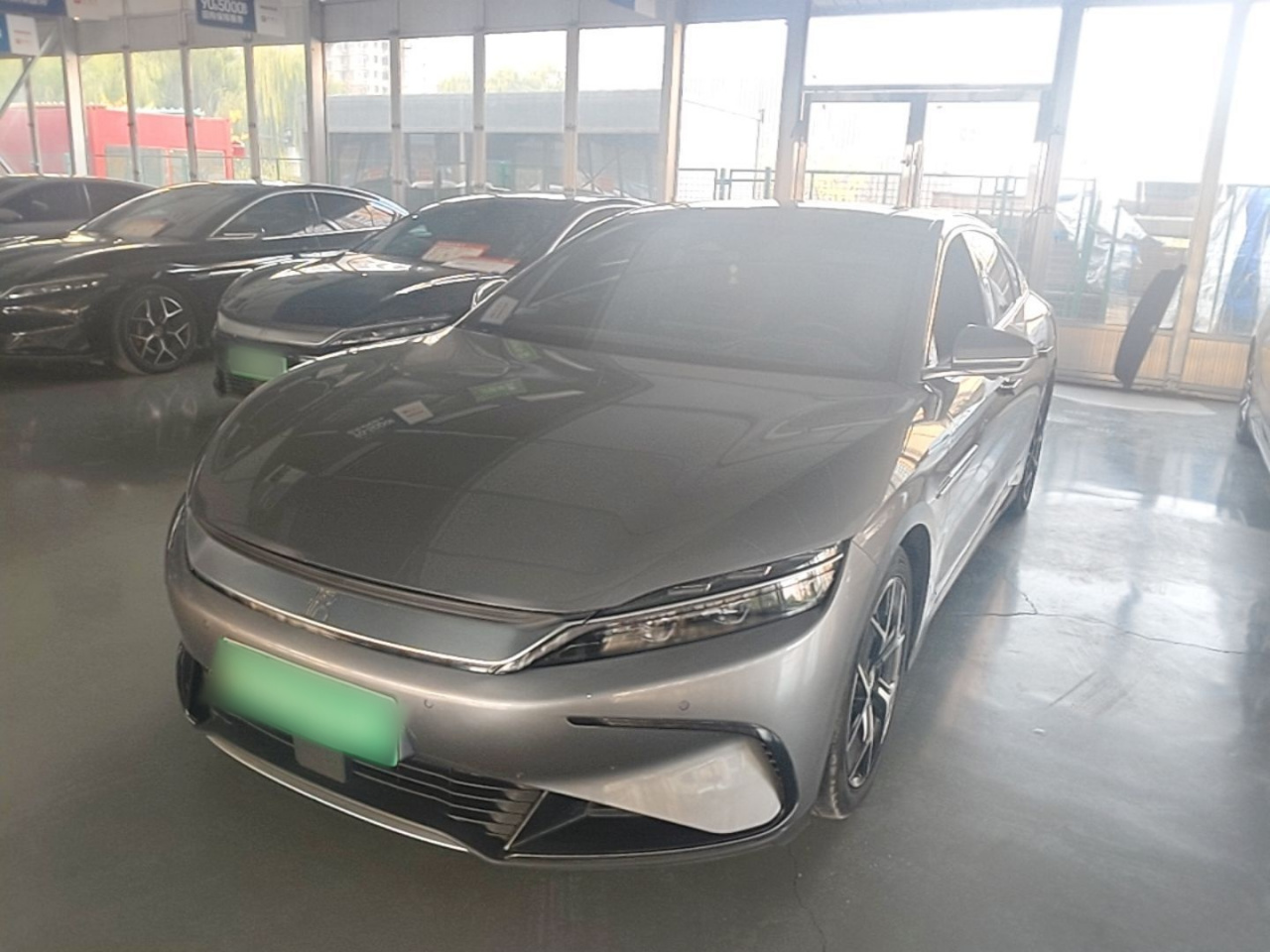 Han 2022 EV Founder 715KM FWD Flagship