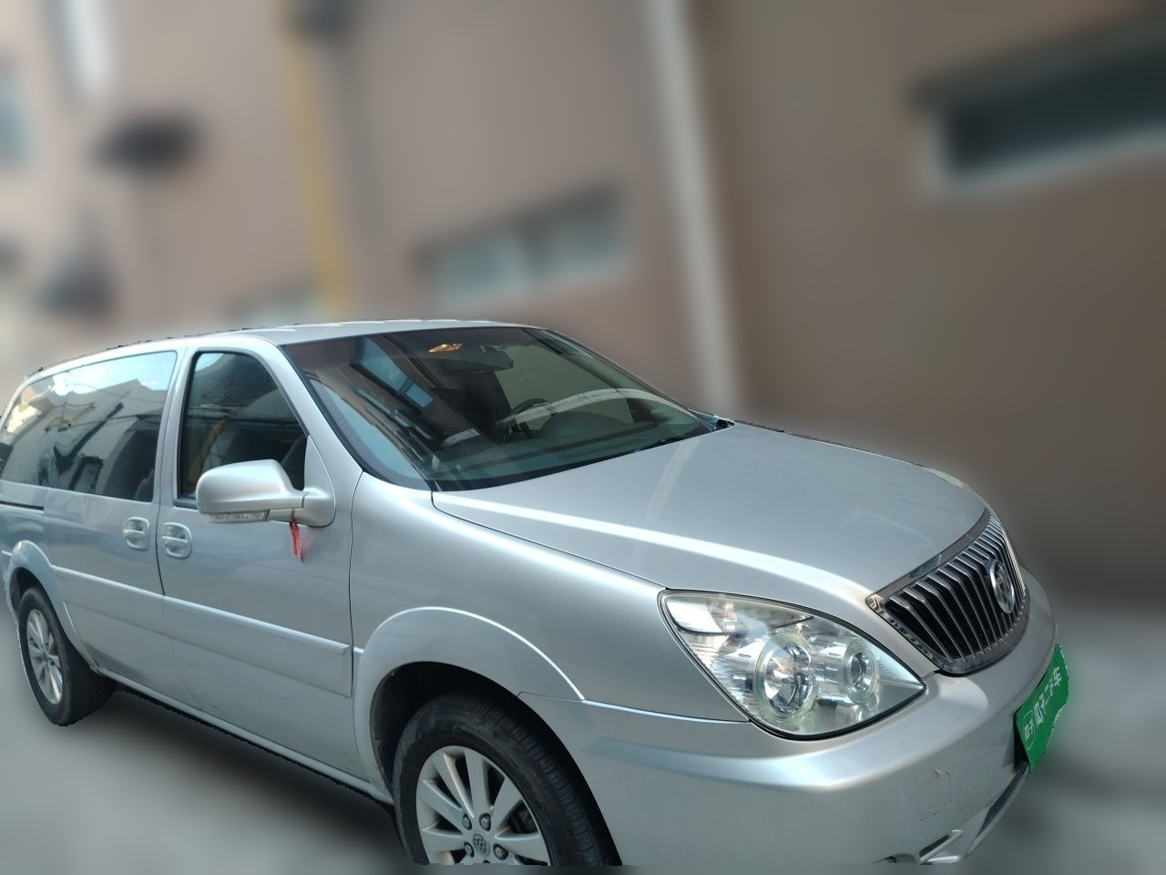 GL8 2014 2.4L Classic photo 3