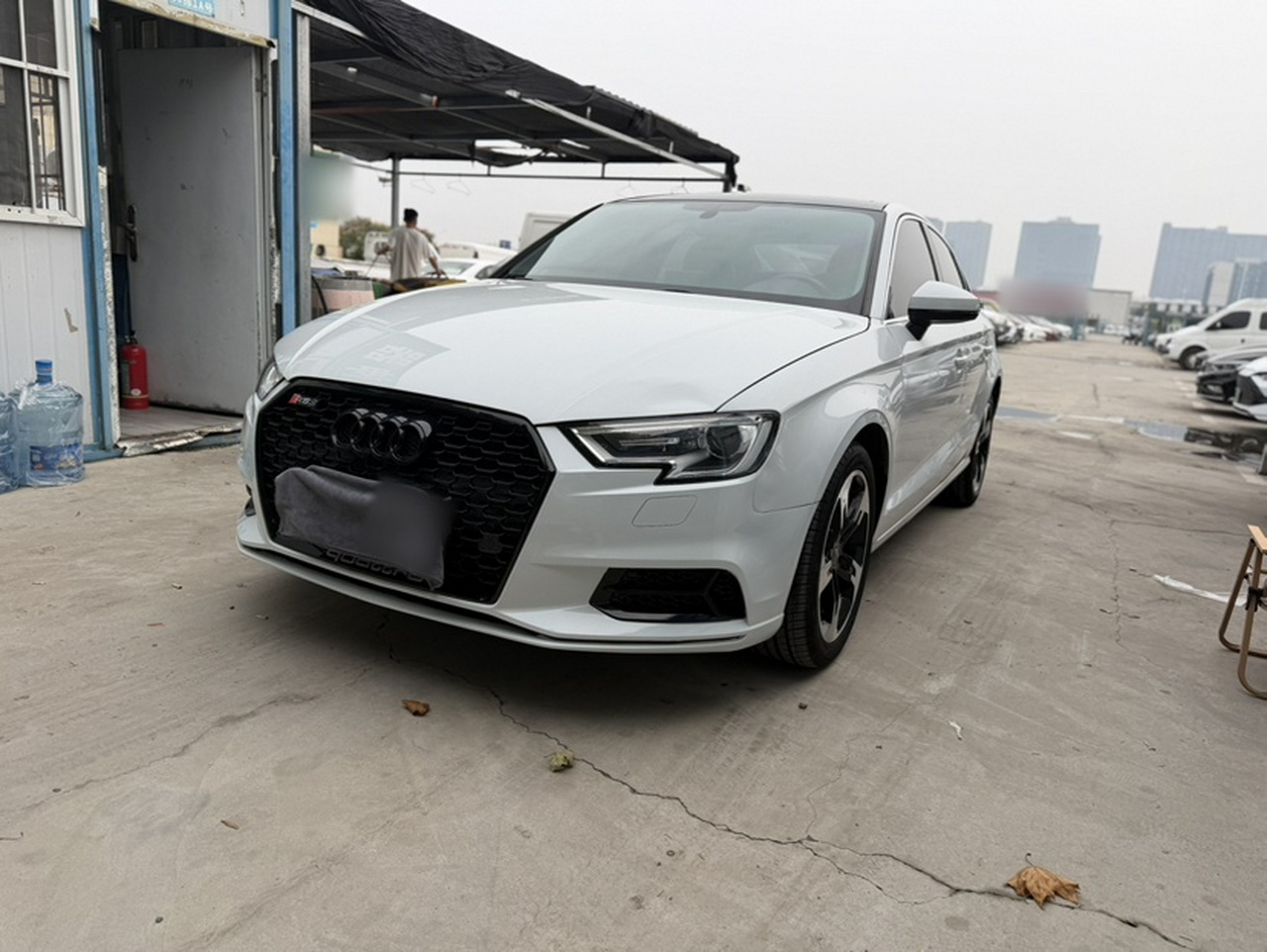 A3 2020 Facelift Limousine 35 TFSI Progressive China VI