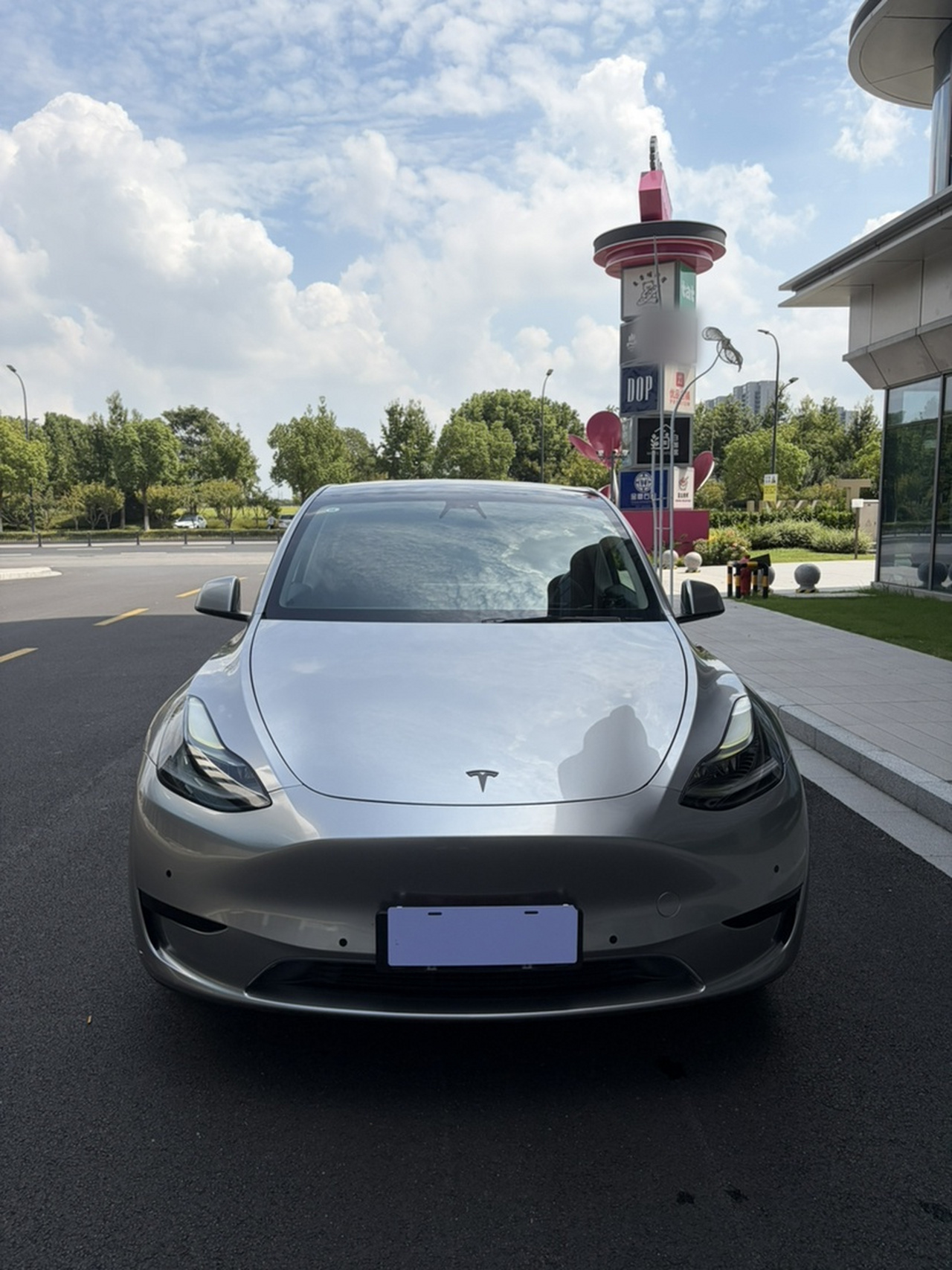 Model Y 2022 RWD photo 4