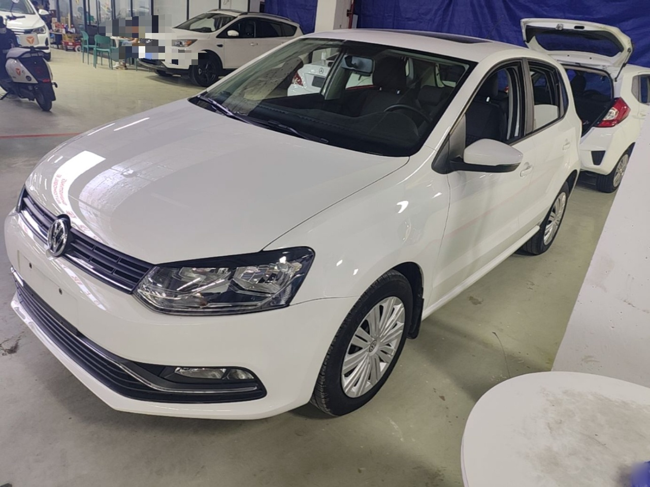 Polo 2018 1.5L AT