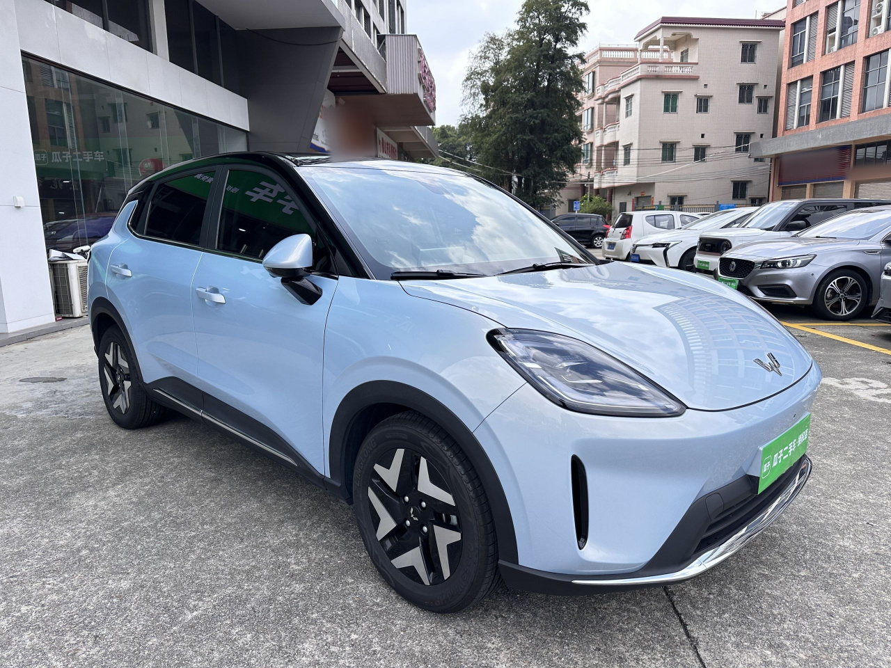 Bingo S 2025 430km Flagship photo 3