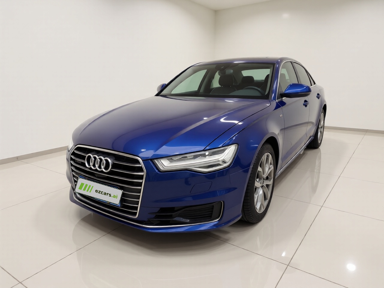 A6L 2017 45 TFSI quattro Sport