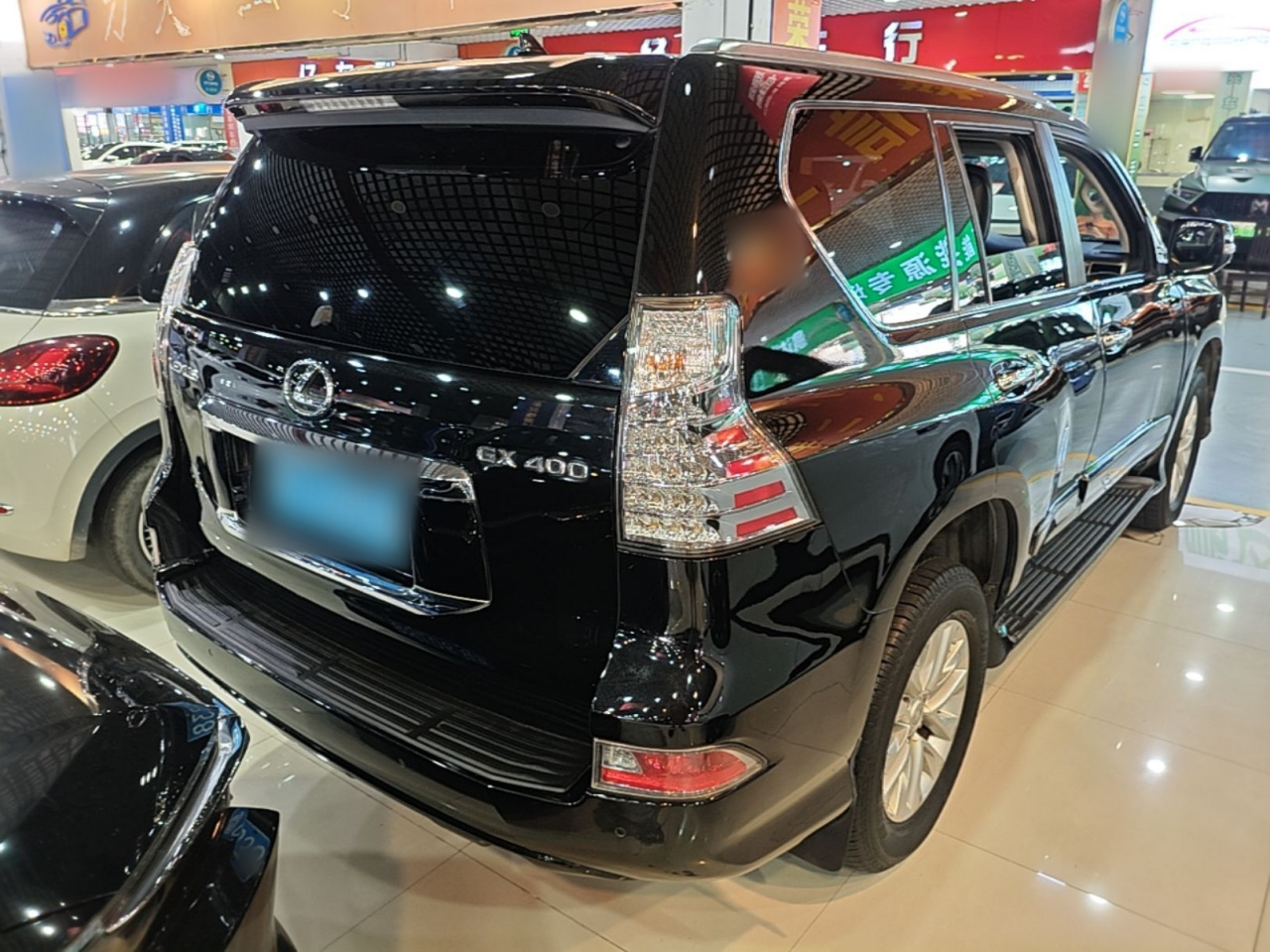 GX 2014 400 Luxury photo 5