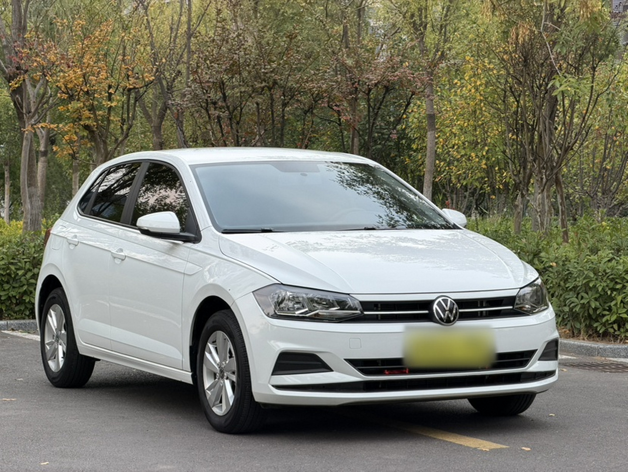 Polo 2023 Facelift Plus 1.5L AT photo 4