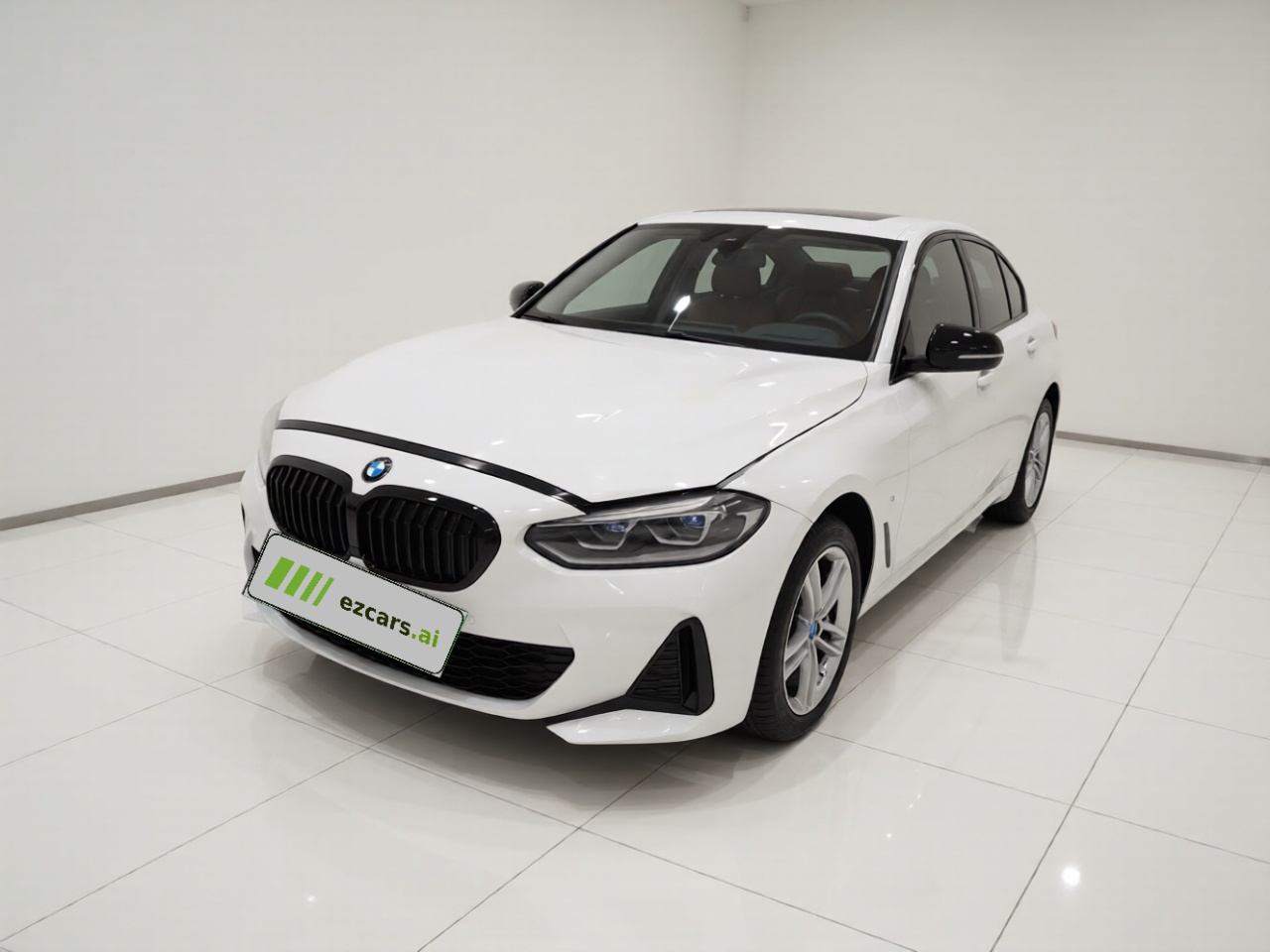 1 Series 2021 Facelift 120i M Sport