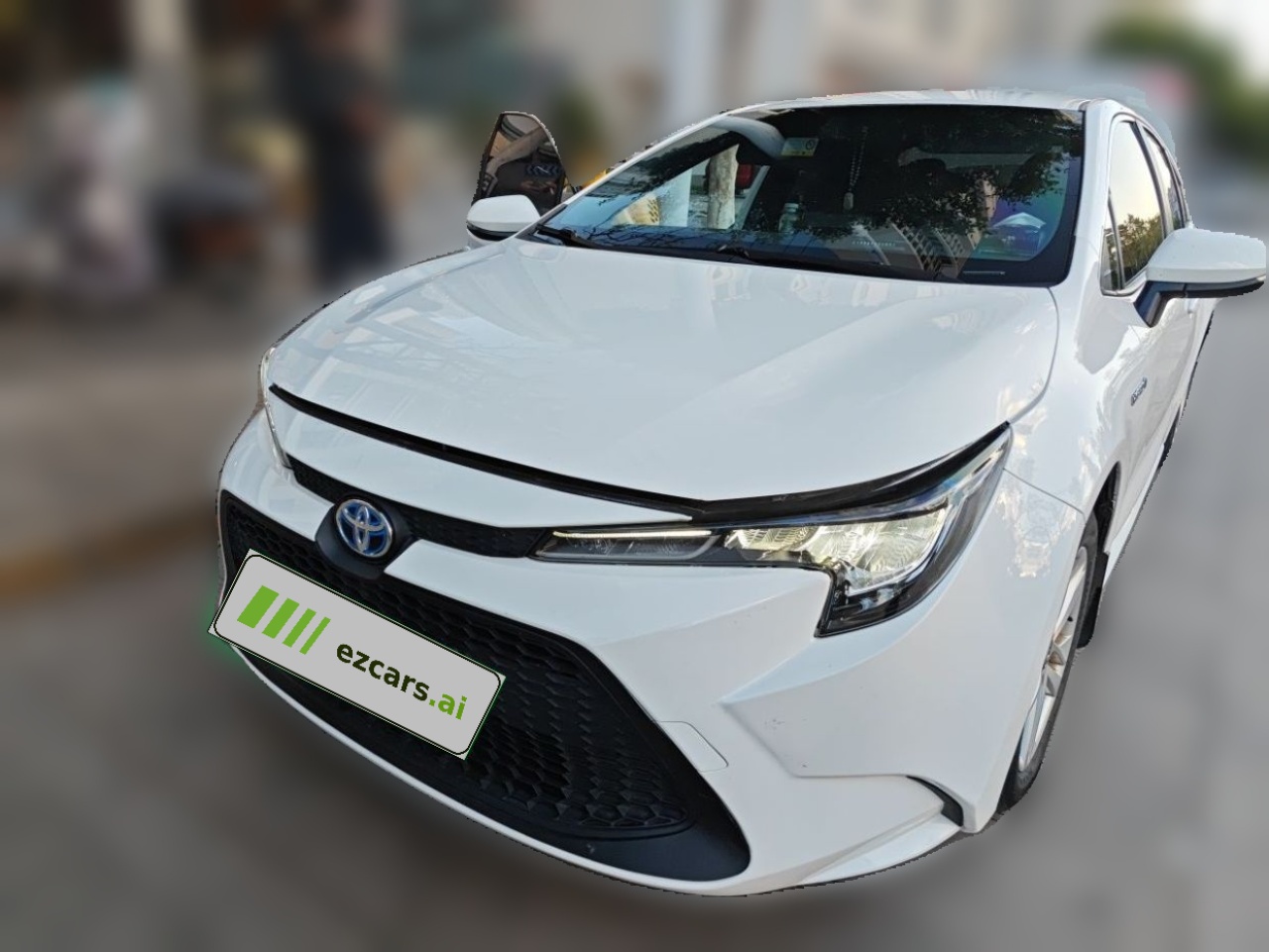 Levin 2022 Hybrid 1.8H E-CVT Progressive