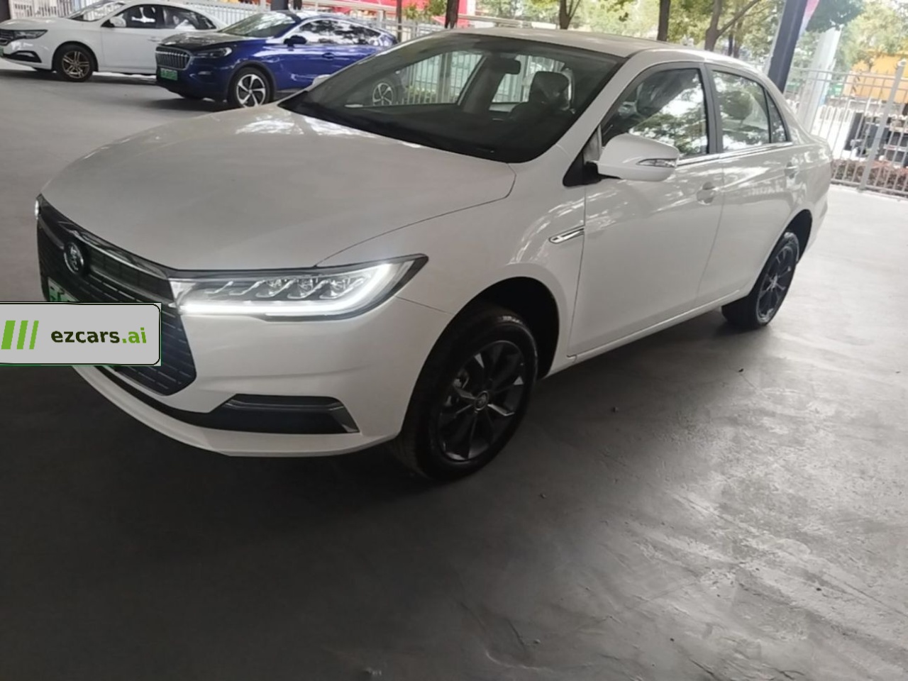 Qin EV 2021