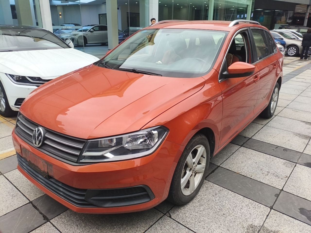 Santana 2015 1.6L AT