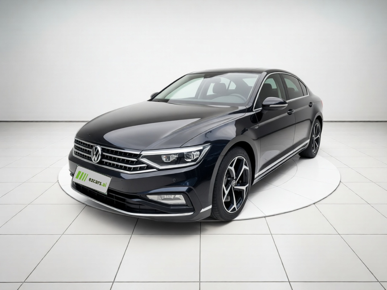 Magotan 2025 280TSI DSG Luxury