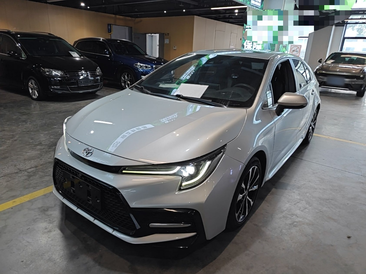 Levin 2021 185T CVT Sport
