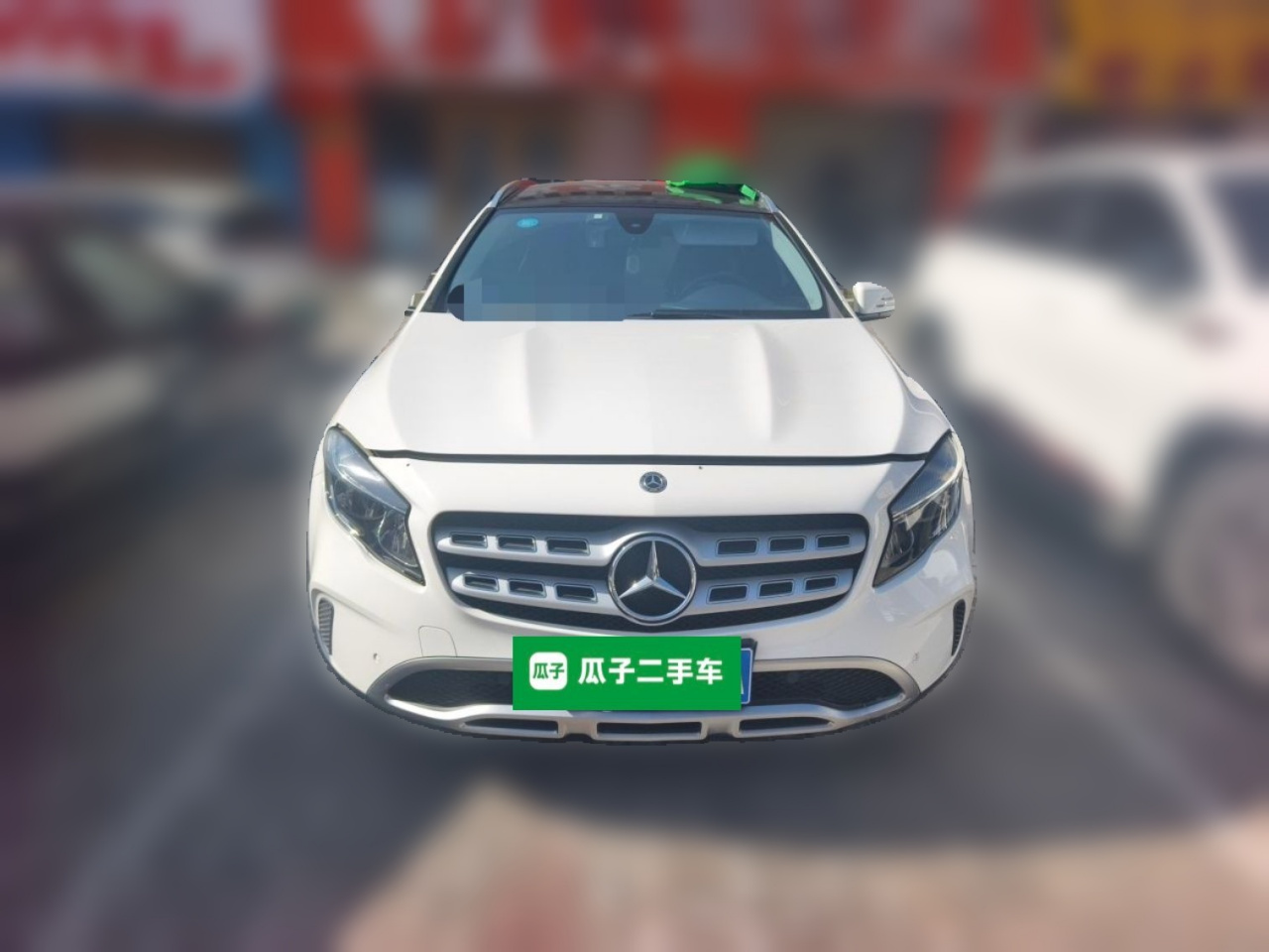 GLA 2018 GLA 200 Dynamic photo 2