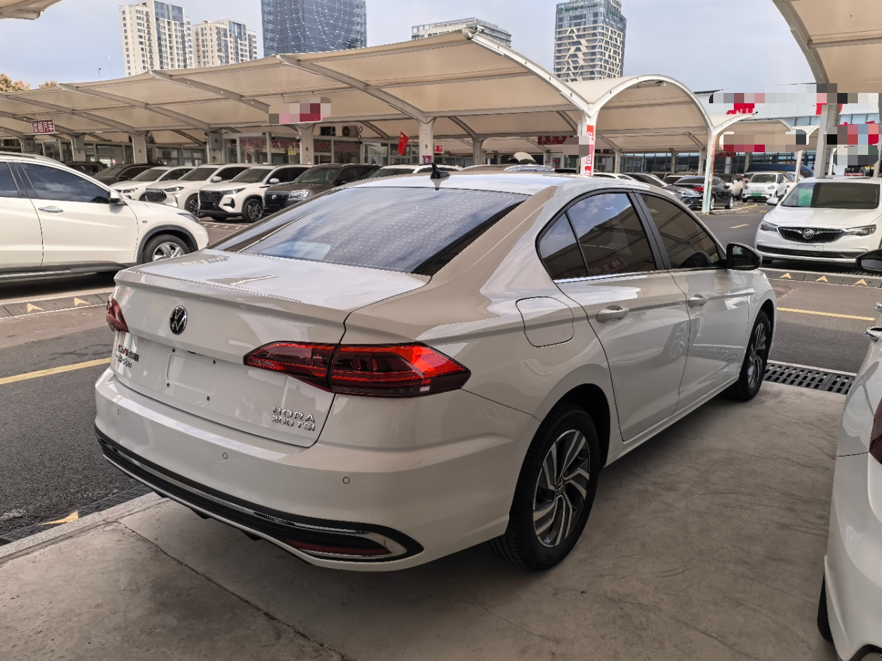 Bora 2025 200TSI DSG photo 4