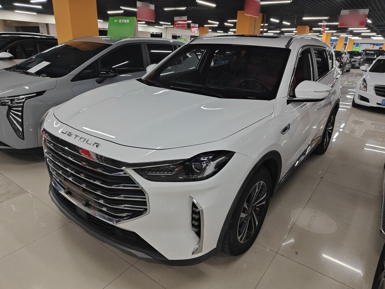 X70 PLUS 2021 1.6T DCT 5-Seater