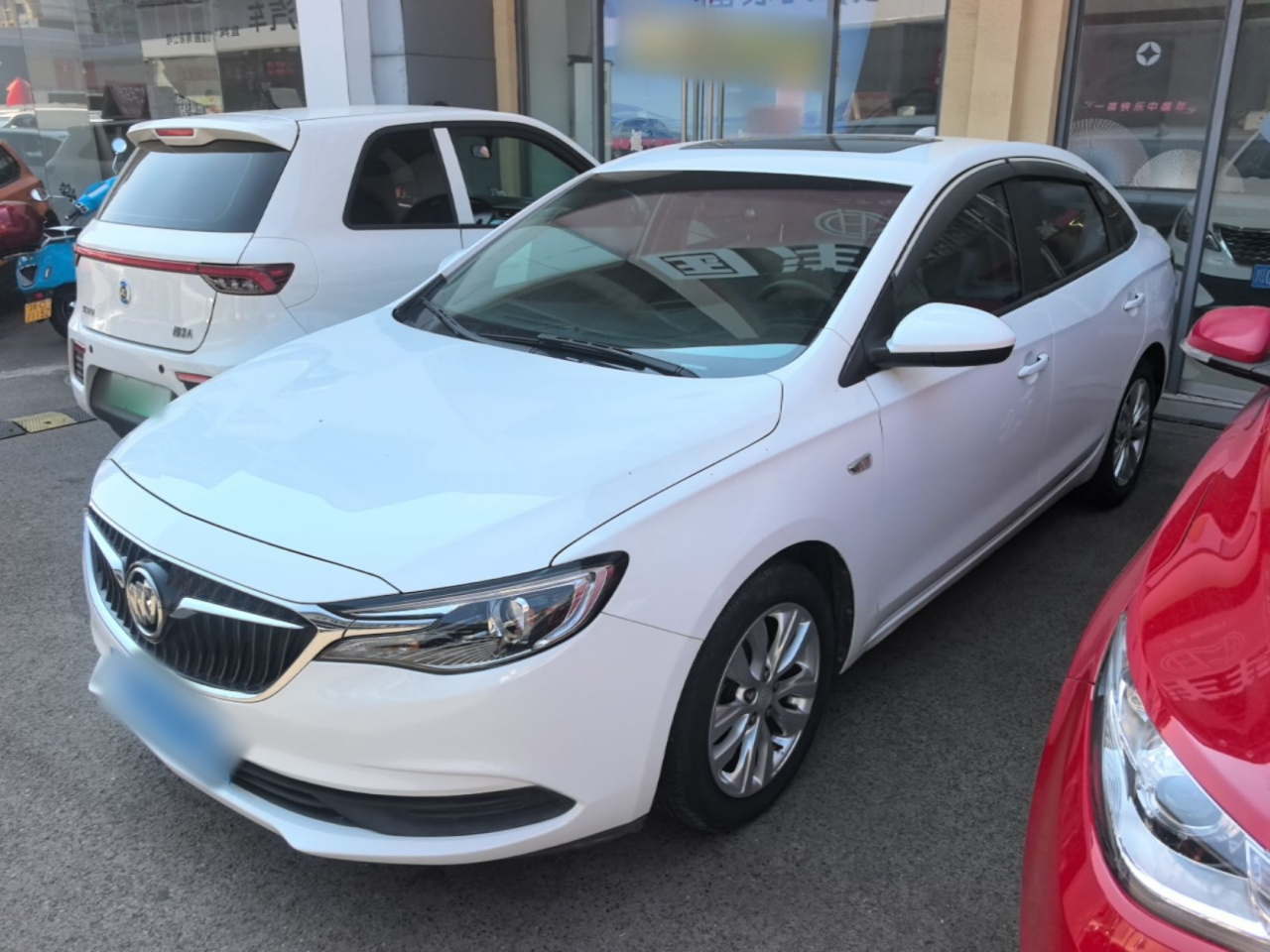 Excelle 2018 15T MT Elite China V