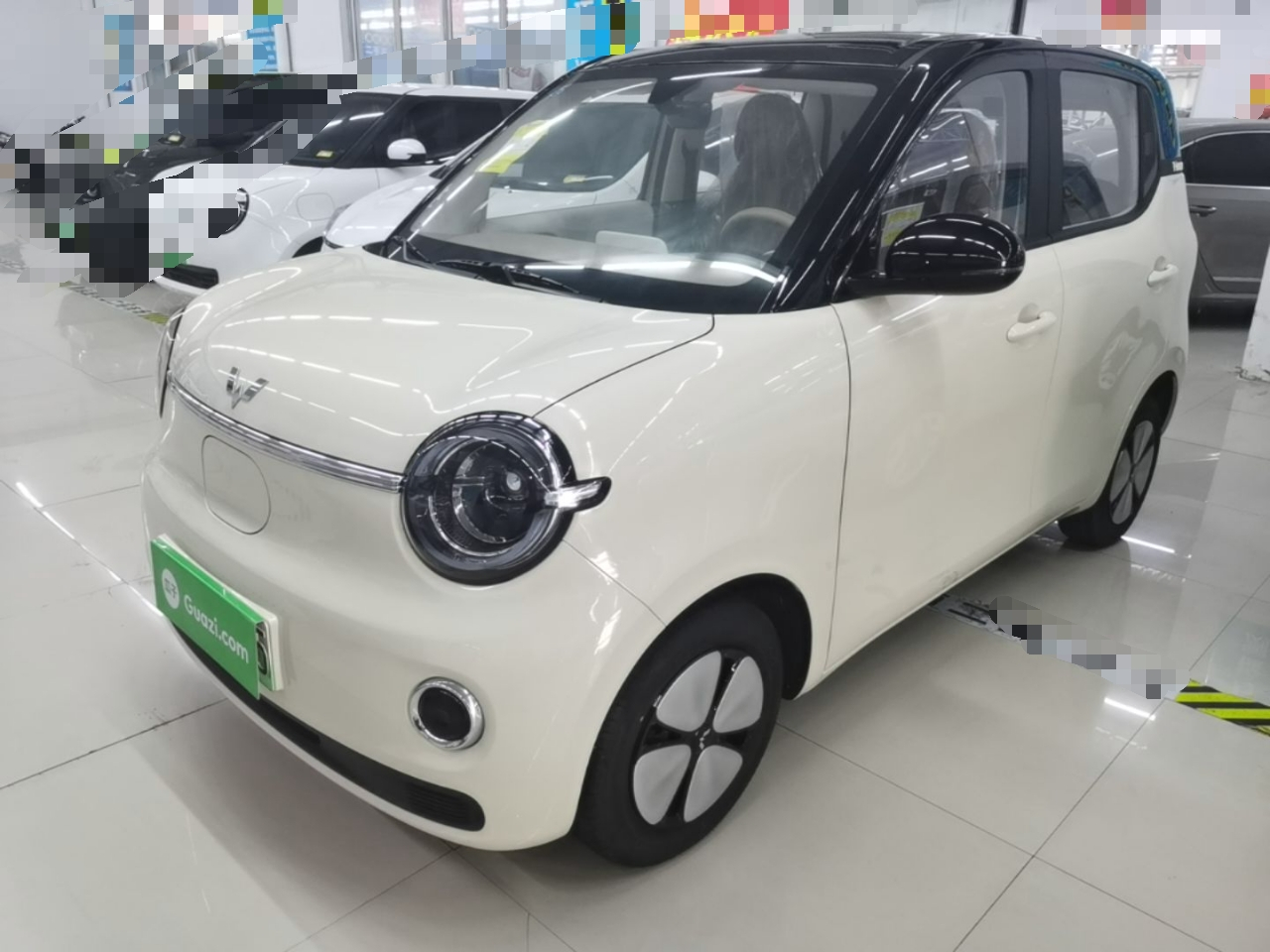 Hongguang MINIEV 2026 5th Gen 205km Advanced