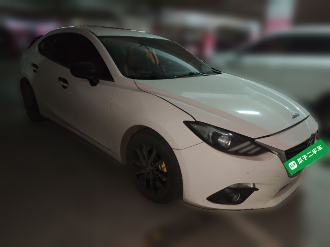 3 Axela 2016 Sedan 1.5L AT Comfort photo 3