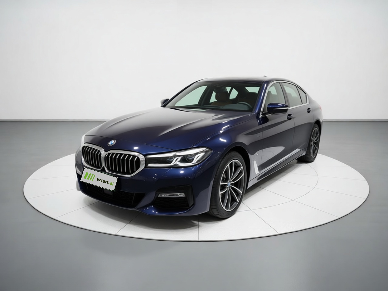 5 Series 2022 Facelift 525Li M Sport Package