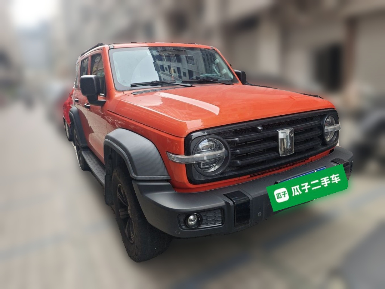 300 2021 Off-road 2.0T Conqueror photo 3
