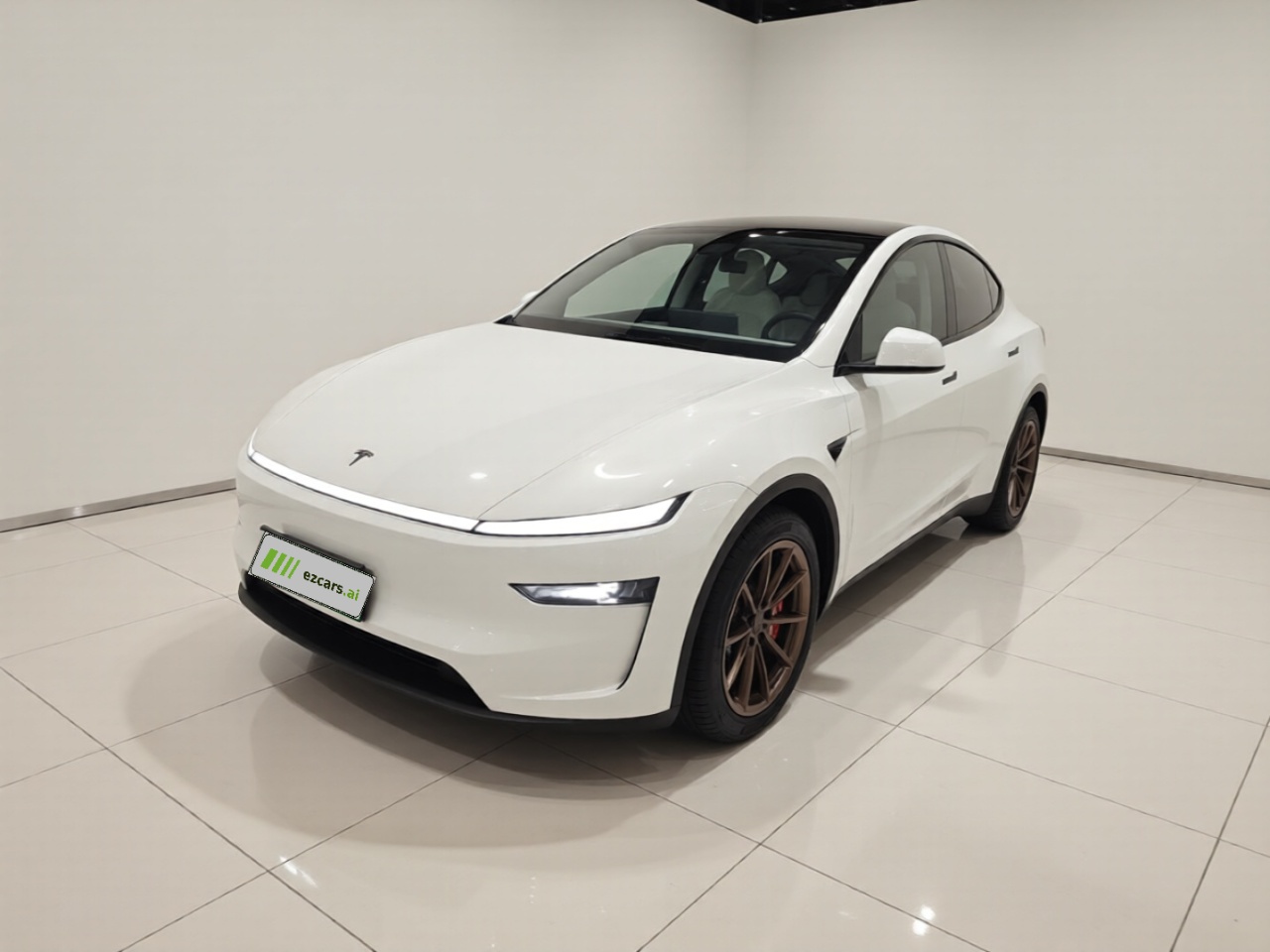 Model Y 2025 Long Range AWD