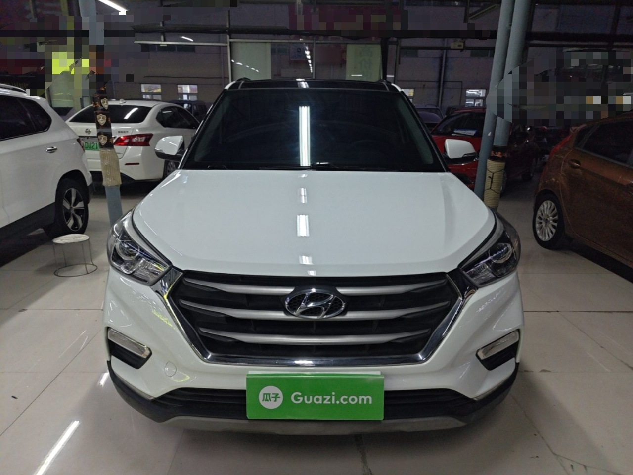 ix25 2017 1.6L AT Smart photo 2