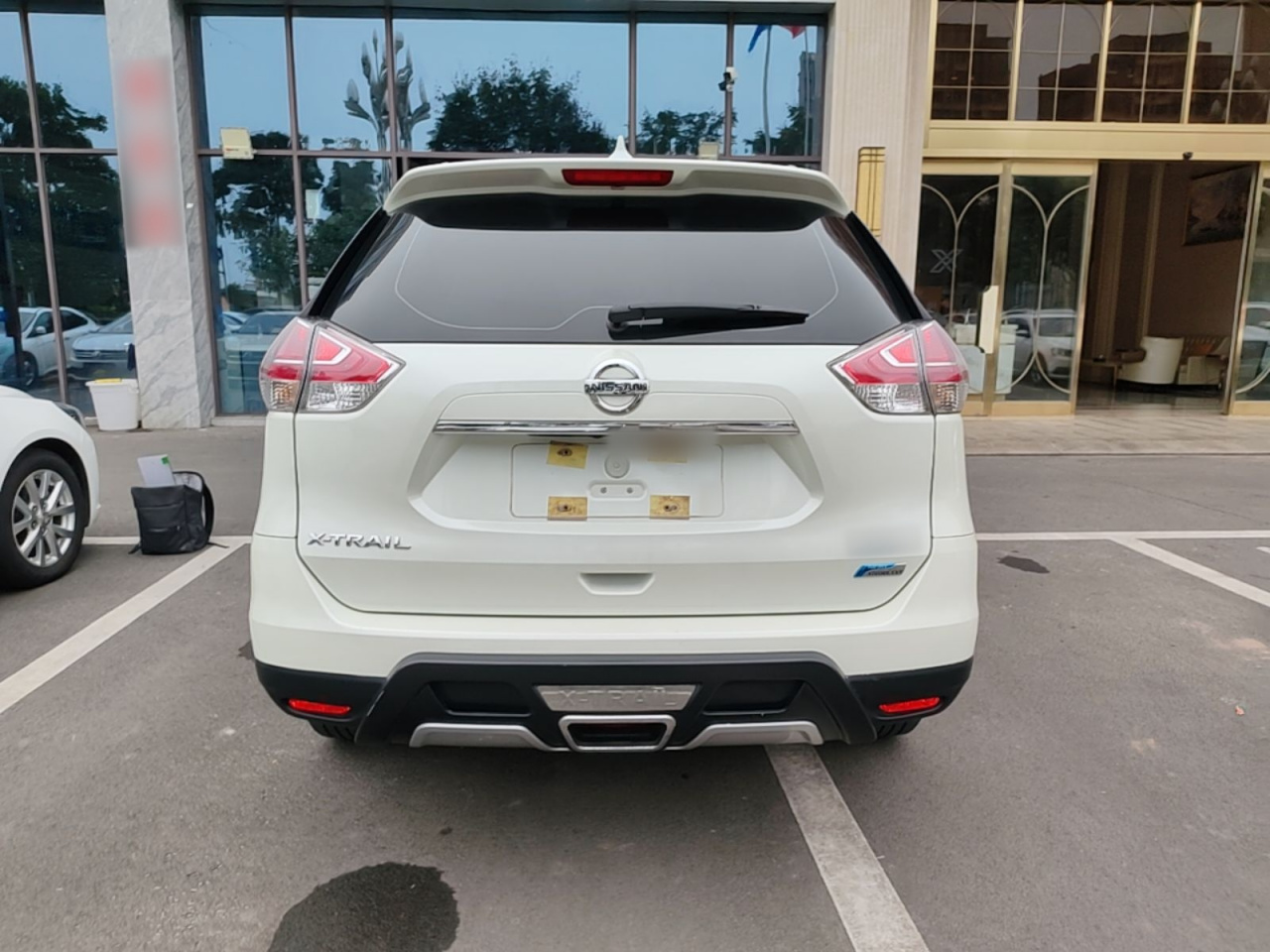 X-Trail 2015 2.0L CVT Comfort MAX 2WD photo 5