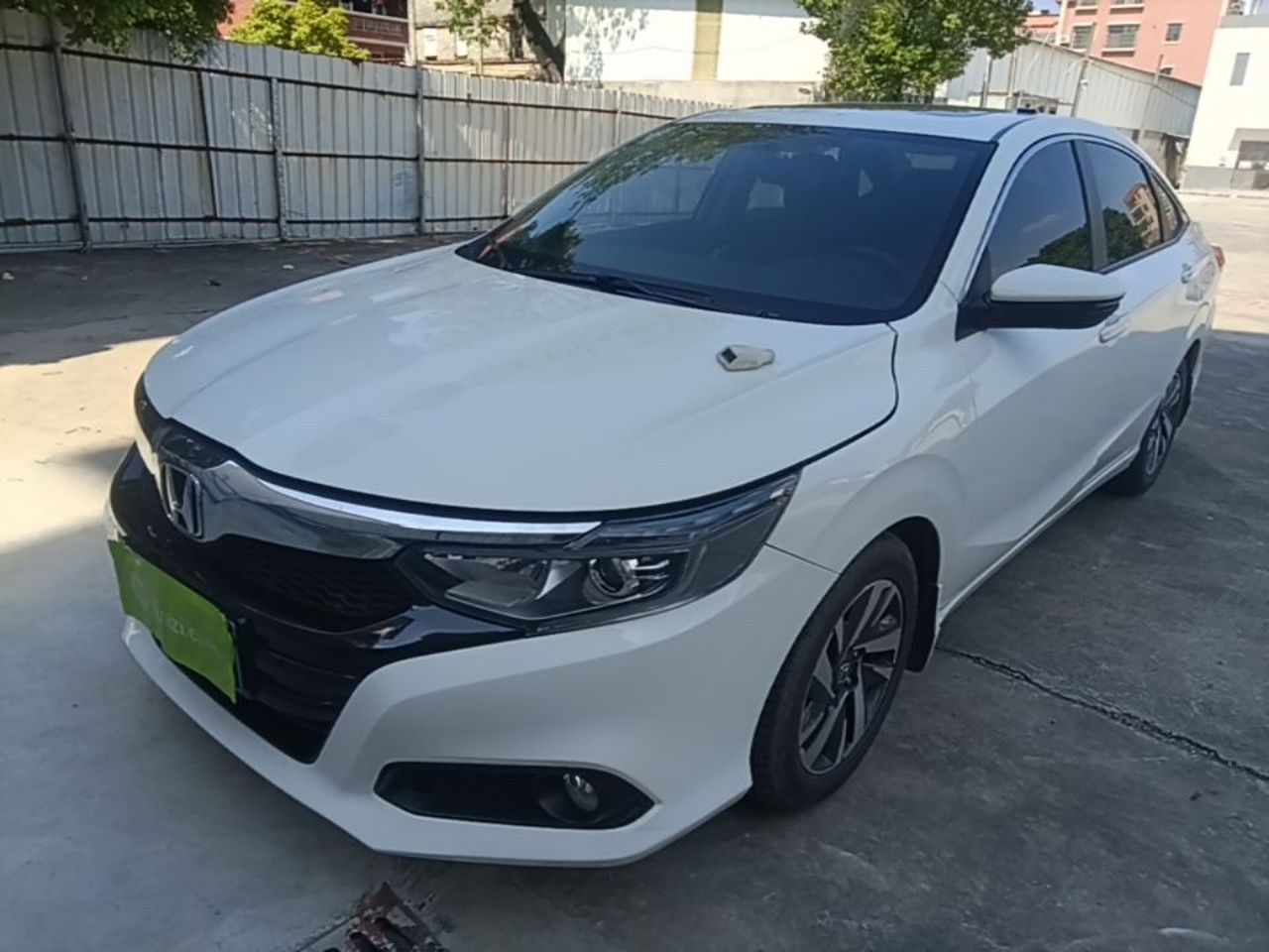 Crider 2019 180Turbo CVT Luxury China VI