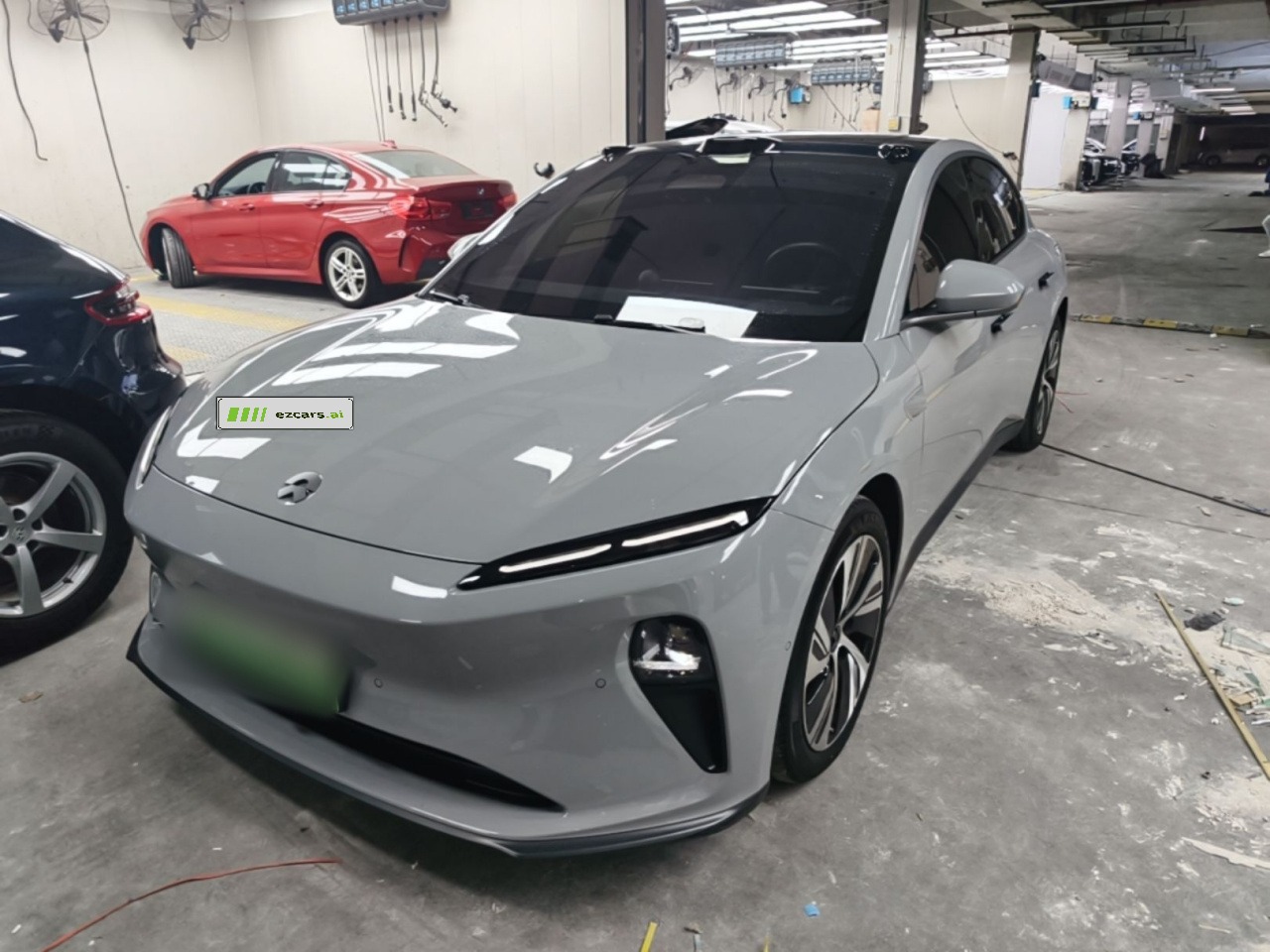 ET5 2022 75kWh