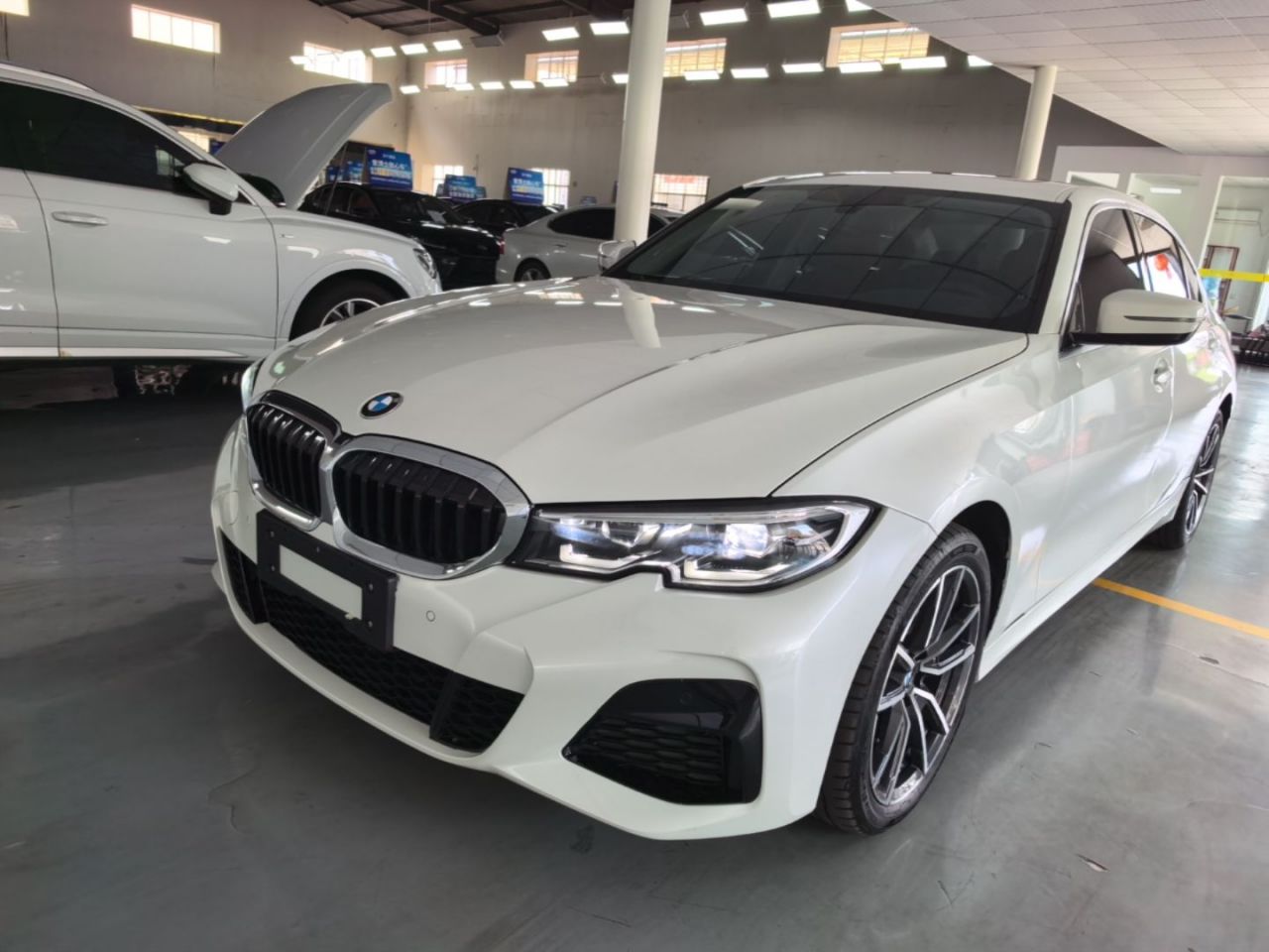 3 Series 2022 Facelift 320Li M Sport Package