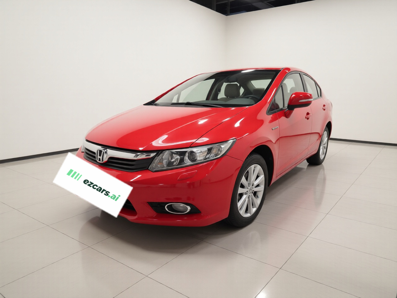 Civic 2012 1.8L AT Luxury