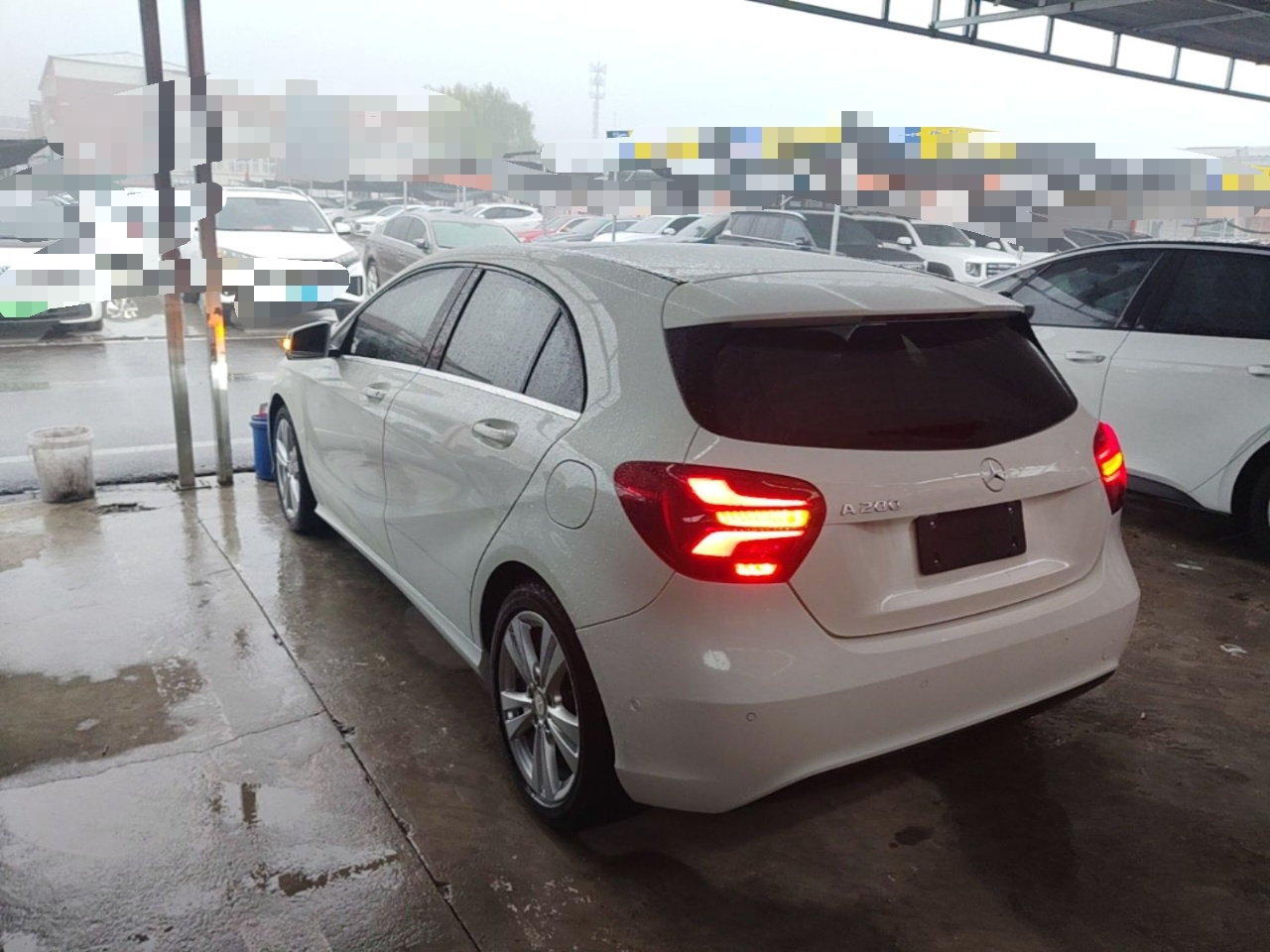 A-Class Imported 2017 A 200 Dynamic photo 4