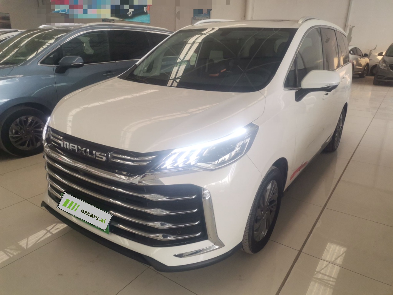 MAXUS G50 2023 PLUS 1.5T AT Guard