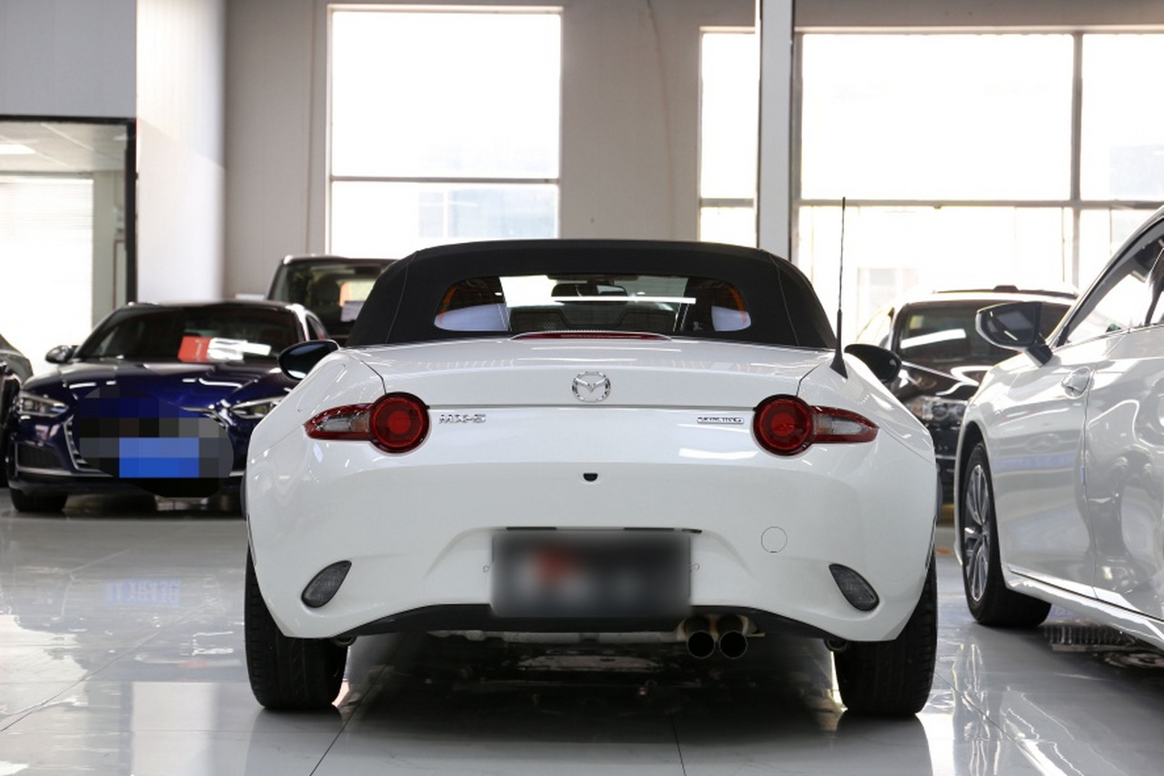 MX-5 Parallel Import photo 4