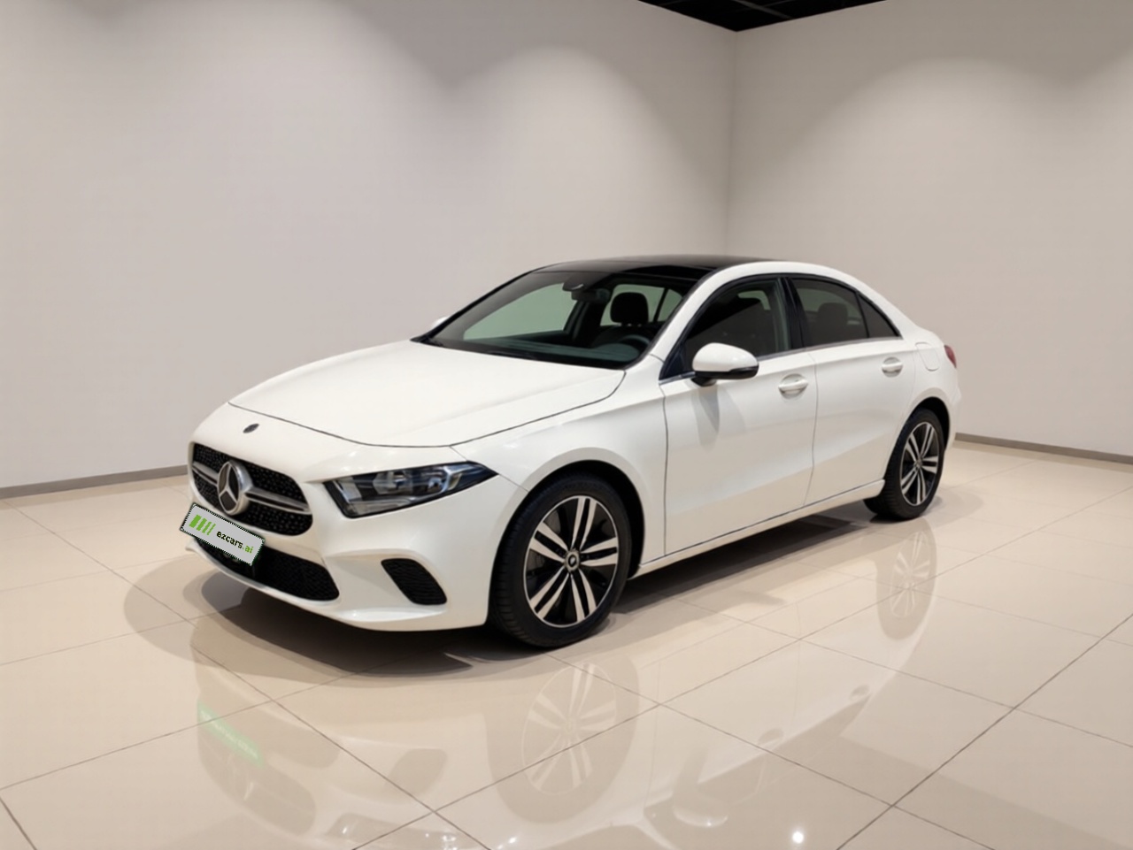 A-Class 2020 Facelift A 180 L