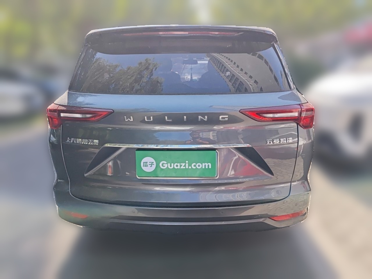 Wuling 2020 1.5T MT Elite photo 5