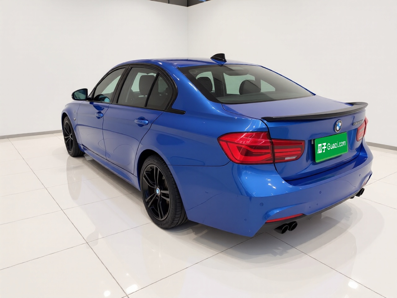 3 Series 2017 320Li M Sport photo 4
