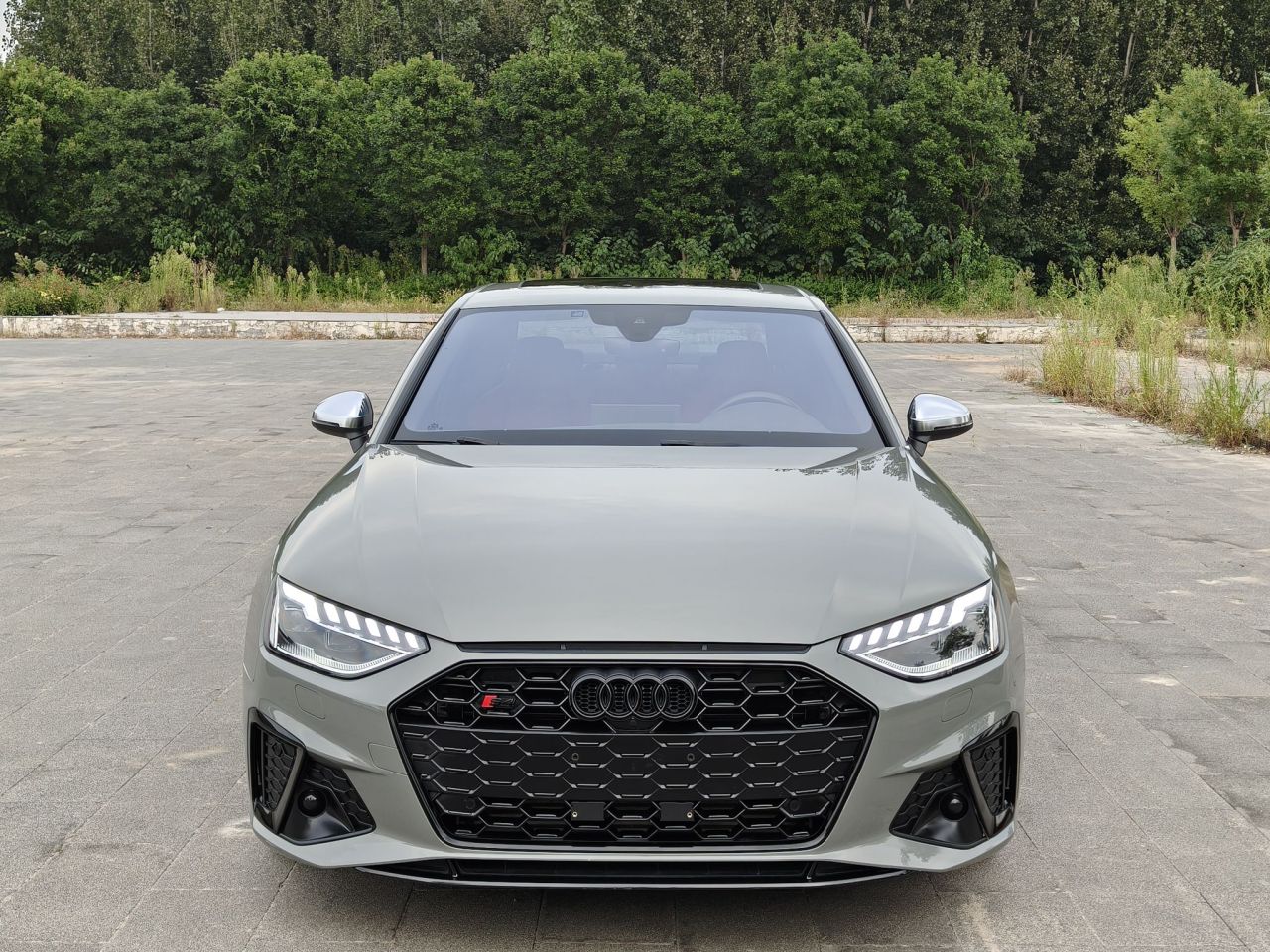 S4 2022 S4 3.0TFSI photo 2
