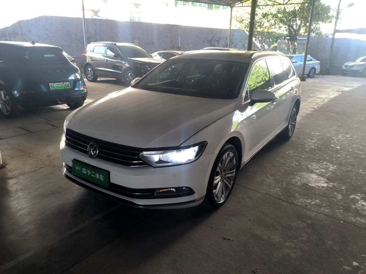 2018 380TSI RWD