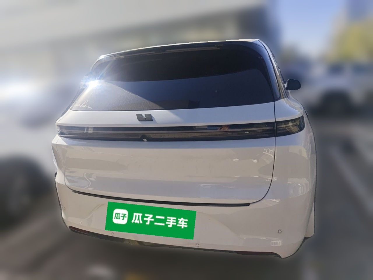 Li Auto L6 2024 Max photo 5
