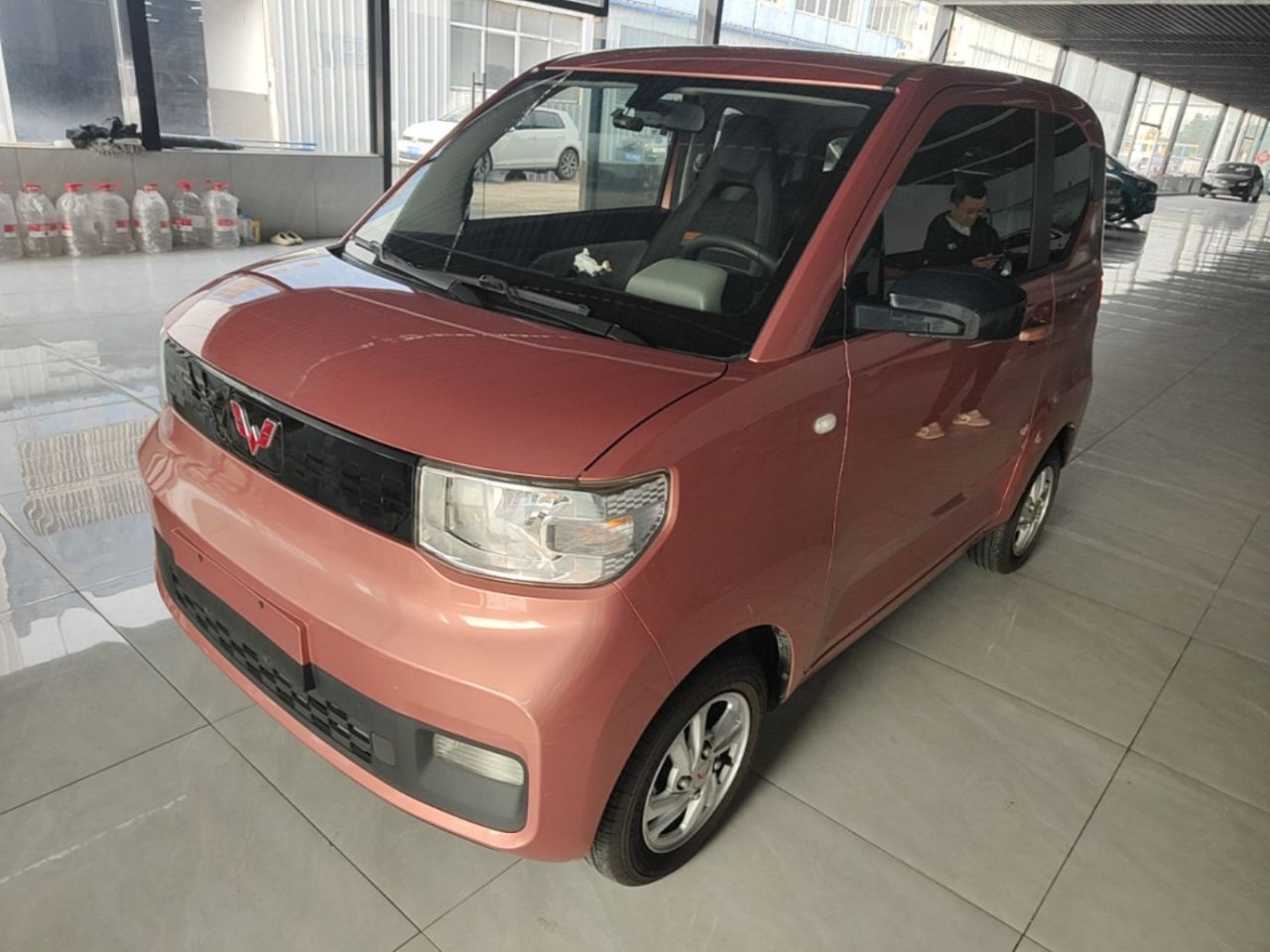 Hongguang MINIEV 2020 LFP