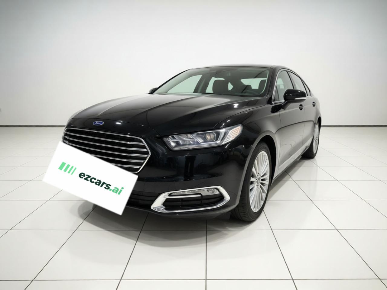 Taurus 2018 EcoBoost 245 Excellence China VI