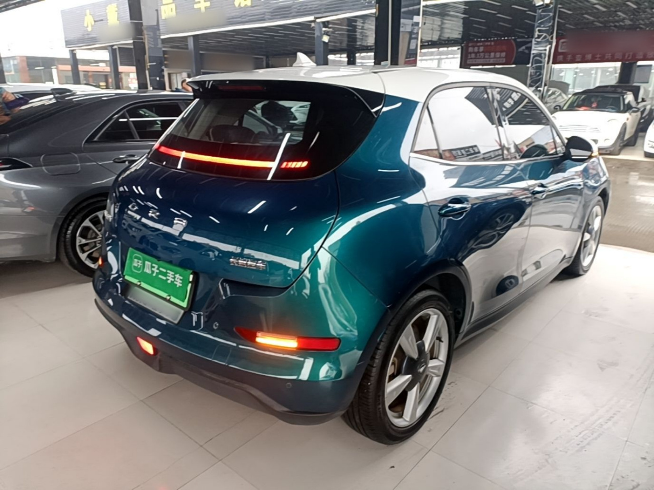 Good Cat 2021 400km Standard Range LFP photo 4