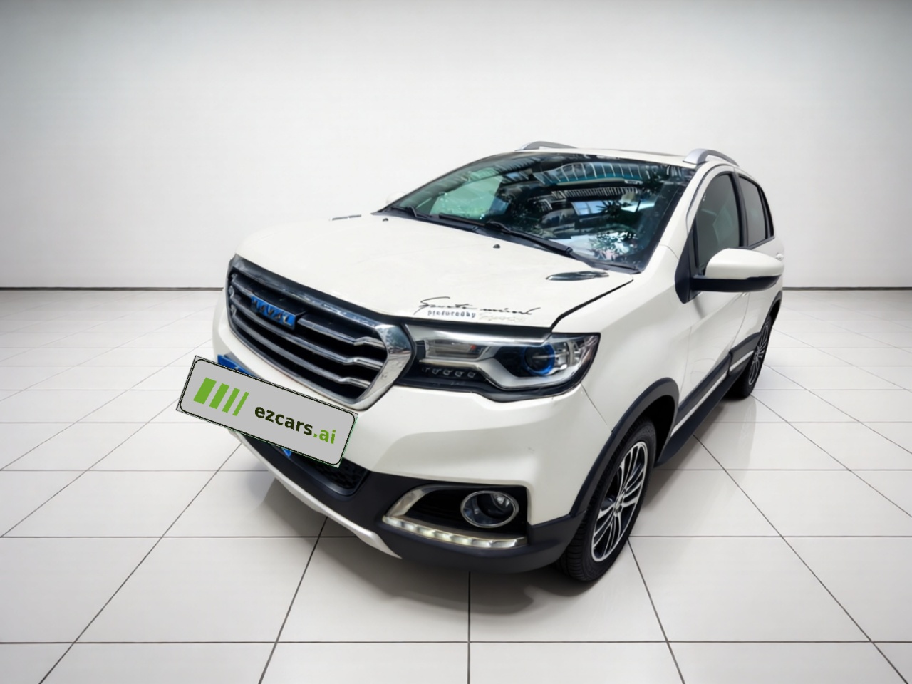 H1 2016 Blue Label 1.5L AMT Luxury