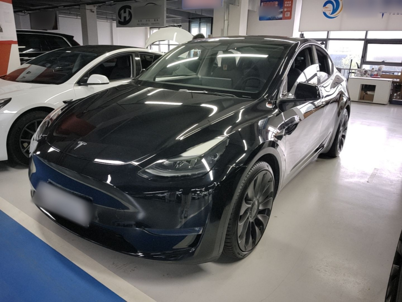 Model Y 2022 Performance AWD