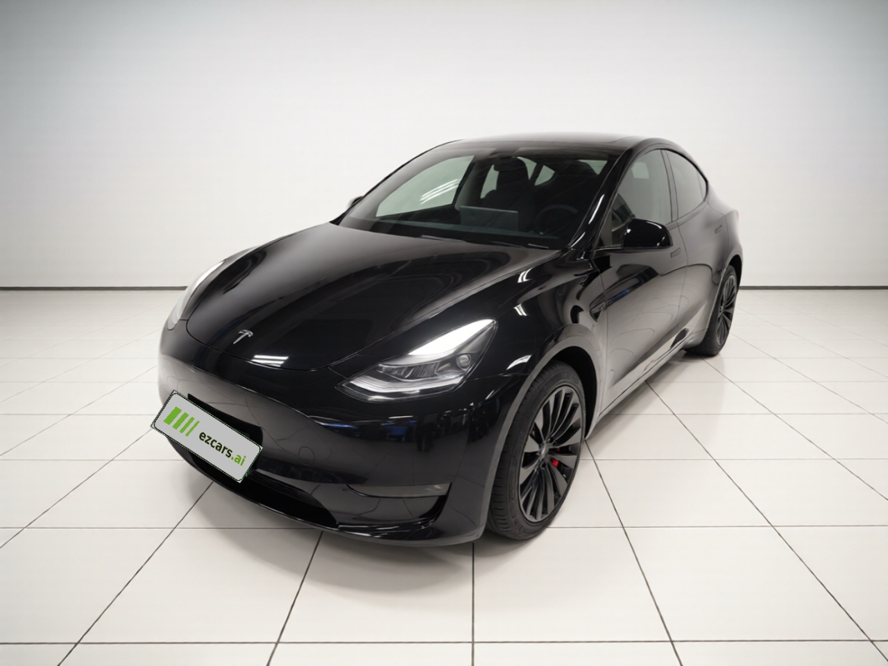 Model Y 2021 Long Range AWD