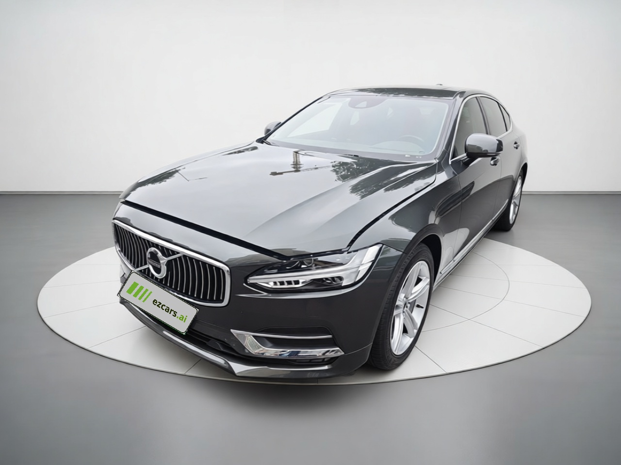 S90 2018 T5