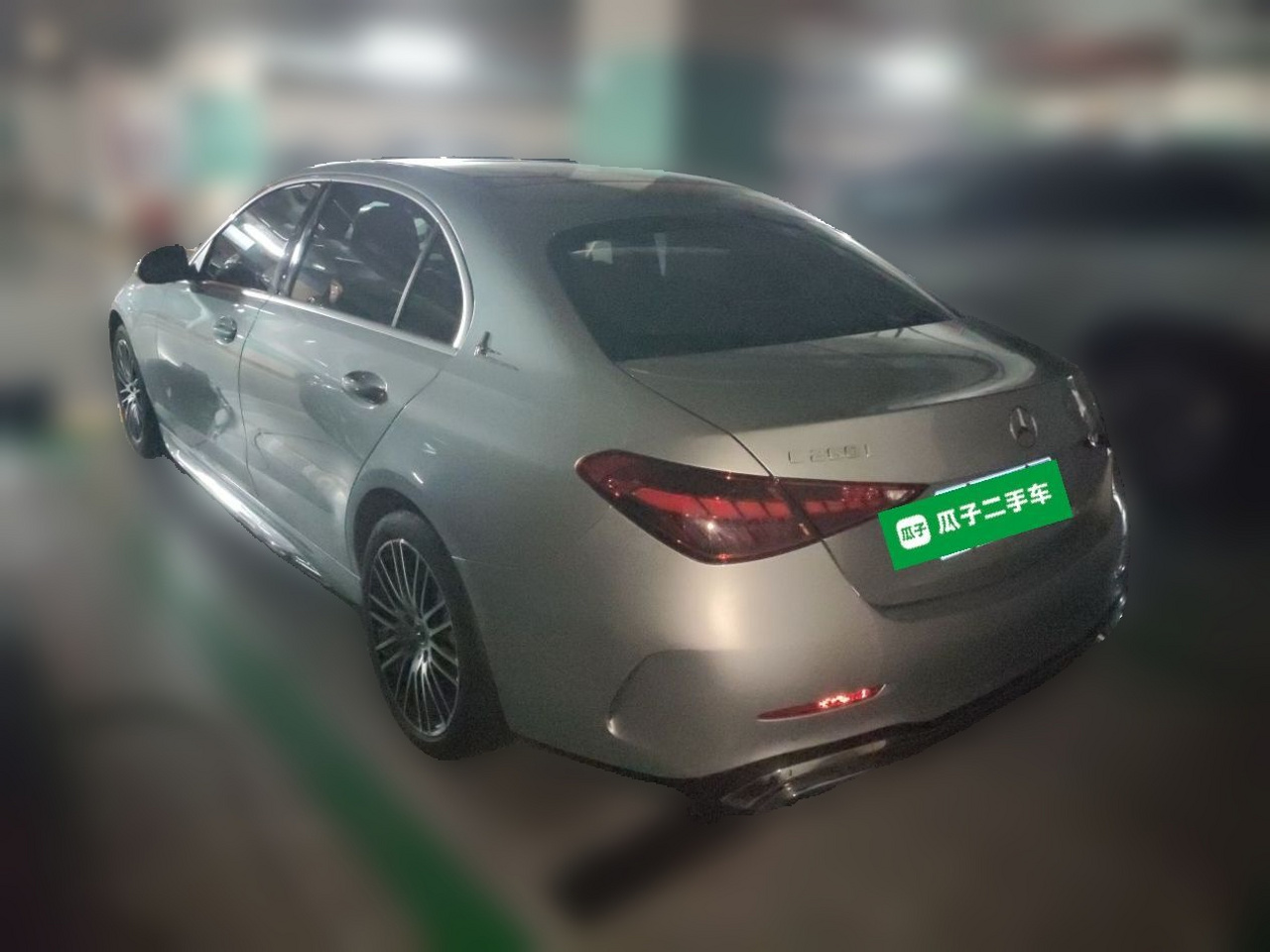 C-Class 2022 Facelift C 260 L Sport photo 4