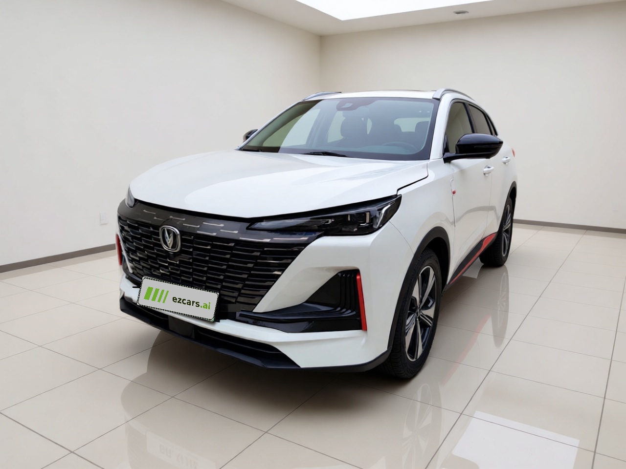 CS55PLUS 2022 2nd Gen 1.5T DCT Excellence