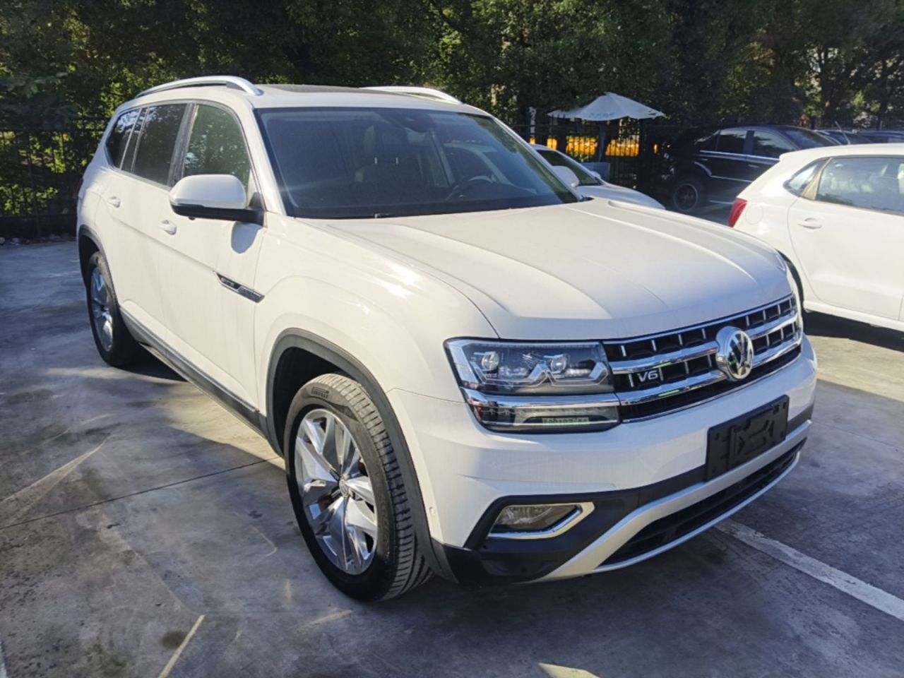Teramont 2020 Facelift 530 V6 AWD Flagship photo 3