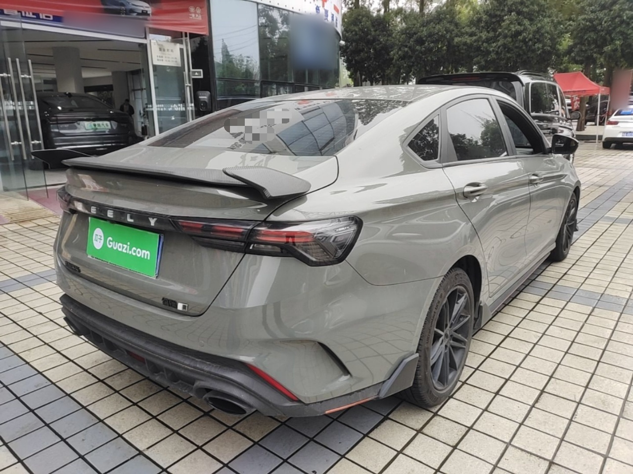 2022 Binrui COOL 1.5T DCT photo 4